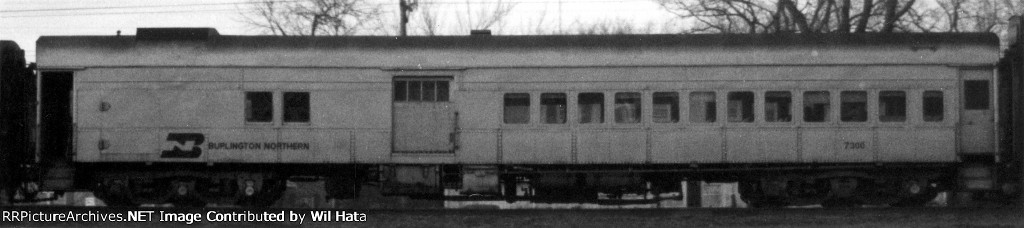 BN Generator-Coach 7300